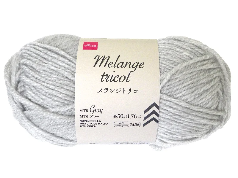- Pet monitor with cameraYarn - Melange tricot - MT6 Gray
