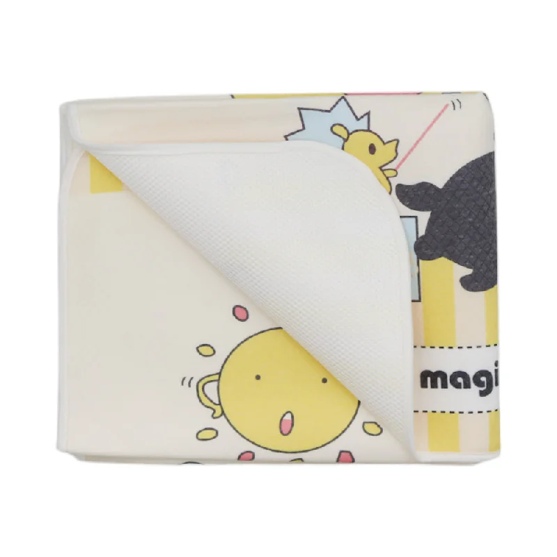 - Foldable and portable cat bagBABY CHANGING SHEET MZW-24 442 (70X90)