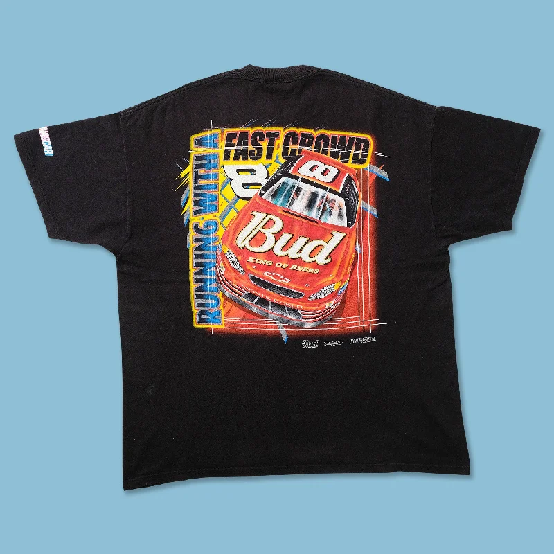 - Postoperative pet anti-licking Elizabethan collarVintage Dale Earnhardt Jr. Racing T-Shirt XLarge - Postoperative pet anti-licking Elizabethan collarVintage Dale Earnhardt Jr. Racing T-Shirt XLarge