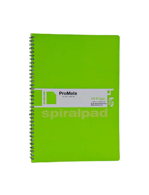 - Remote interactive pet feederPROMATE Book A4 Spiral Long, 100pg
