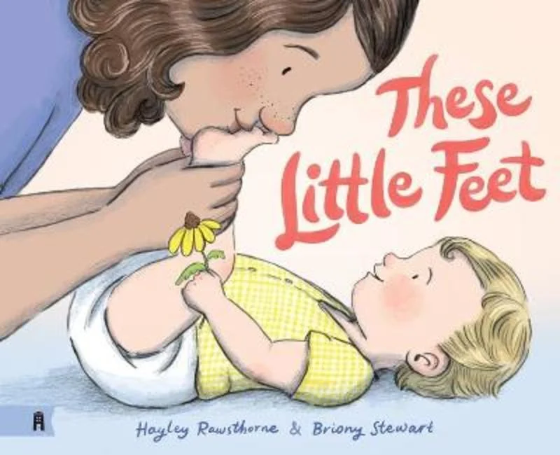 - Pet tear stain cleaning wipesThese Little Feet