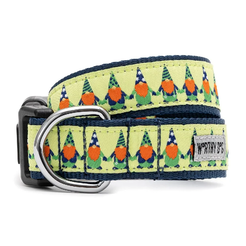  . **Dog toy sound ball**Luck 'O The Irish Gnome Dog Collar