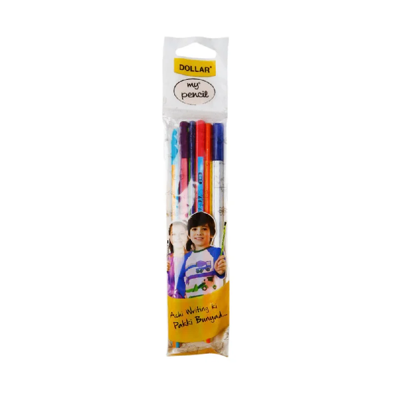 - Dog anti-slip matPT777 DOLLAR MY PENCIL 5PC PENCIL PACK
