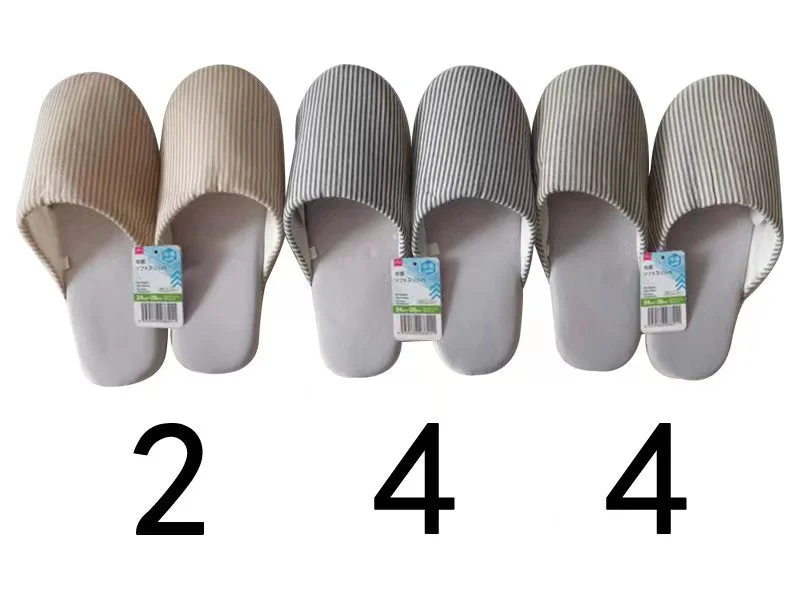- Air box TSA certified check-inSoft Slippers - Cool Feeling - US 6-8 EU 39-41