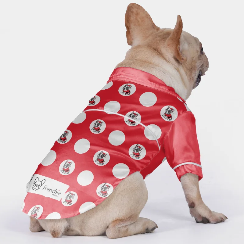 - Hamster silent running wheel to prevent chewingSophie - Pajamas for French bulldog