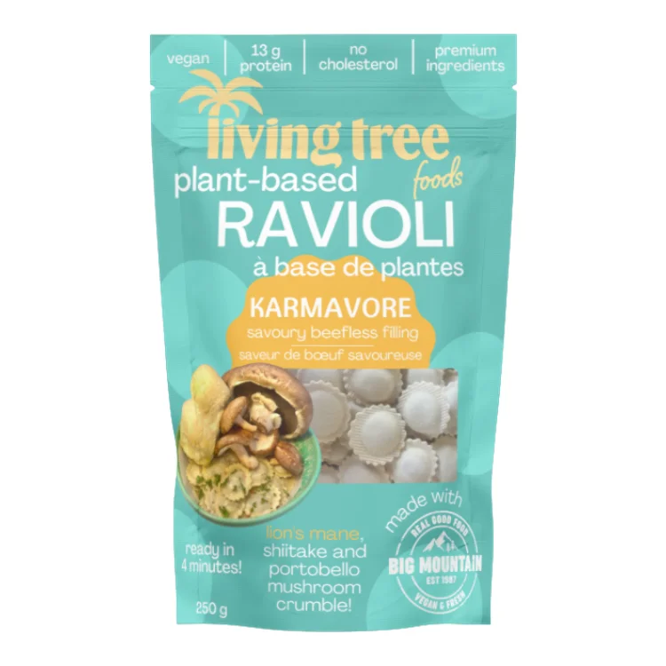 - Cat nail clippers with LED lightsLiving Tree Foods Karmavore Beefless Ravioli - 250g