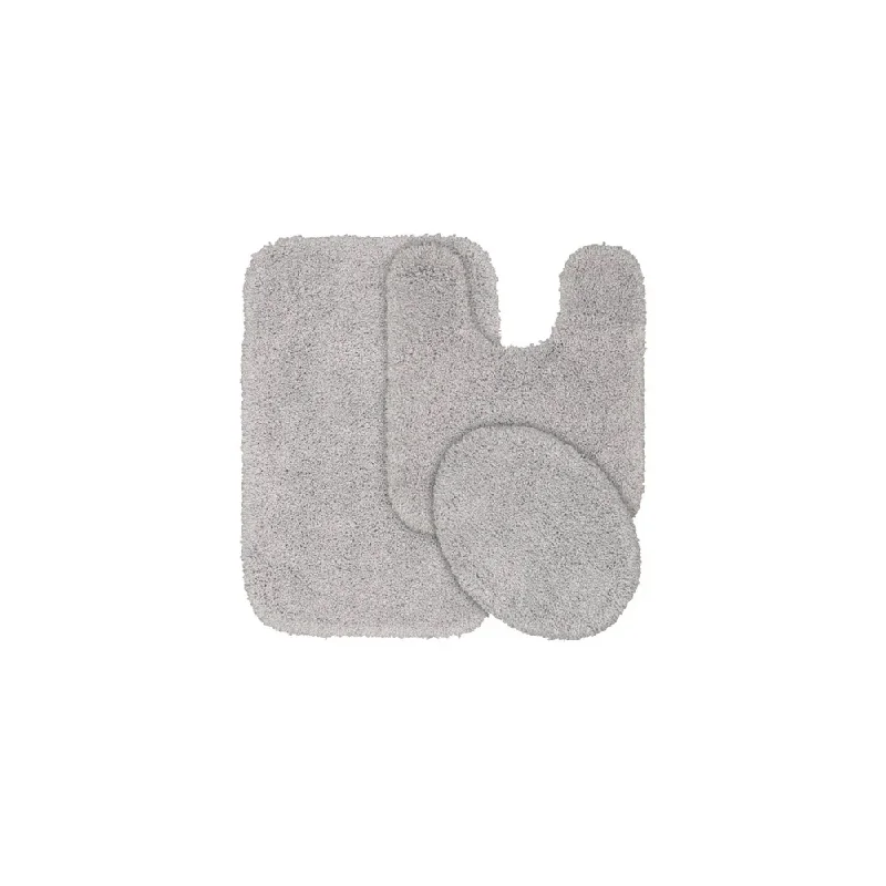 - Winter warm clothes for short-haired dogsBATH MAT 3PC SET IR 10645A 50X80