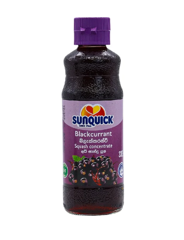 - Pet water dispenser UV sterilization versionSUNQUICK Black Currant, 330ml