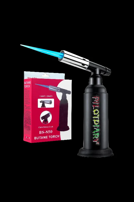 - Dog heart rate monitoring collarPilot Diary Butane Torch