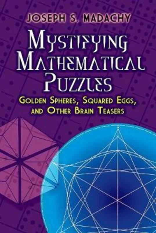 - Air box TSA certified check-inMystifying Mathematical Puzzles: Golden Spheres, Squared Eggs, and Other Brainteasers
