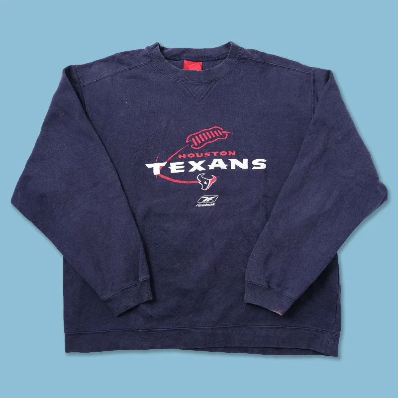 - Postoperative pet anti-licking Elizabethan collarVintage Reebok Houston Texans Sweater XLarge