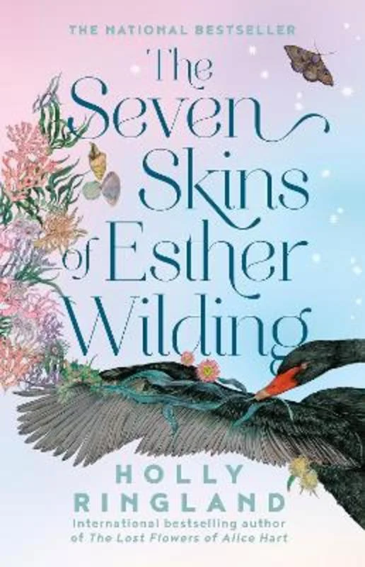 - Remote interactive pet feederThe Seven Skins of Esther Wilding