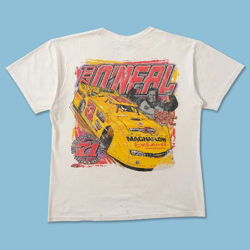 - Natural latex pet mattress2011 Don O'Neal Racing T-Shirt Large