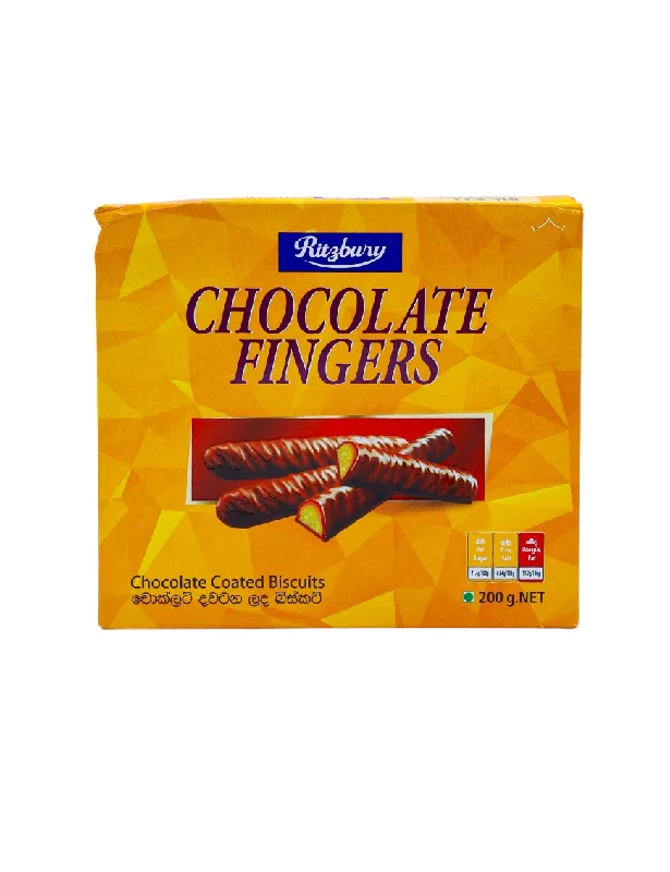 - Rabbit grass rack to prevent waste food boxRITZBURY Chocolate Fingers, 200g