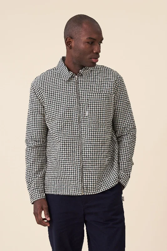 - Pregnant cat delivery room warming boxGREEN DOGTOOTH ZIP UP OVERSHIRT