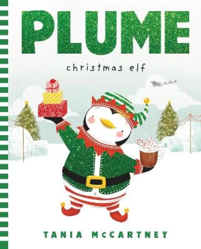 - Winter dog thick down jacketPlume: Christmas Elf