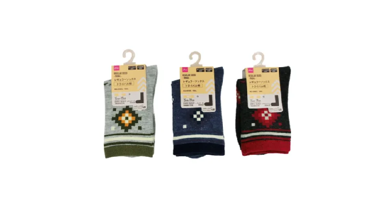 - ​​Christmas pet Christmas clothingRegular Socks - Kids - Tribal