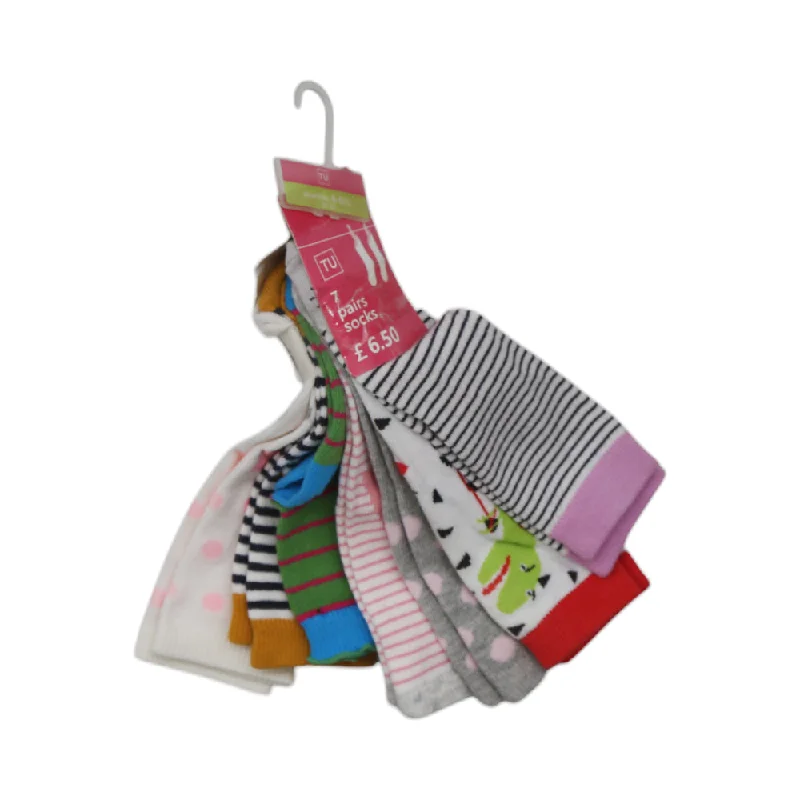 - Solid wood cat climbing frame customizedGIRLS SOCKS PACK OF 7 MW-20 4-6M