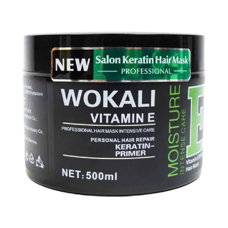 - ​​Pet toys under    yuanWOKALI HAIR MASK VIT-E MOISTURE INTENSE CASE WKL312 IR 500ML