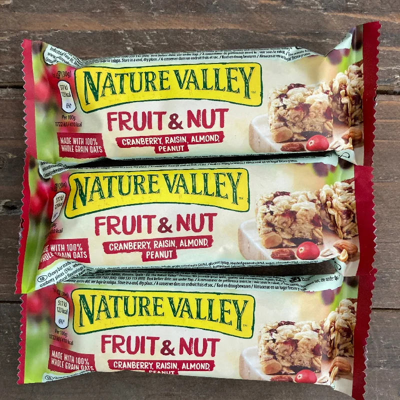 -Splash-proof food bowl AND Anti-choking slow food bowl12x Nature Valley Fruit & Nut Cereal Bars Cranberry & Almonds (12x30g) -Splash-proof food bowl AND Anti-choking slow food bowl12x Nature Valley Fruit & Nut Cereal Bars Cranberry & Almonds (12x30g)
