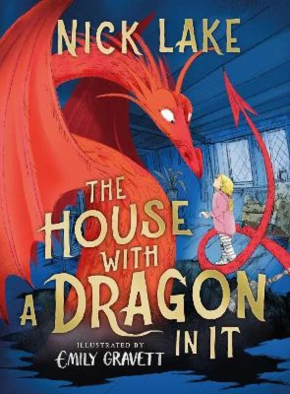 - Teething and chewing toys for puppiesThe House With a Dragon in It
