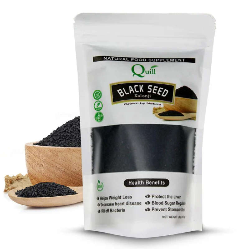 - Cat nail clippers with LED lightsQUILL BLACK SEED KALONJI 200 GM