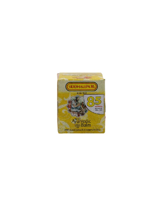 - Air box TSA certified check-inSIDDHALEPA Balm, 10g