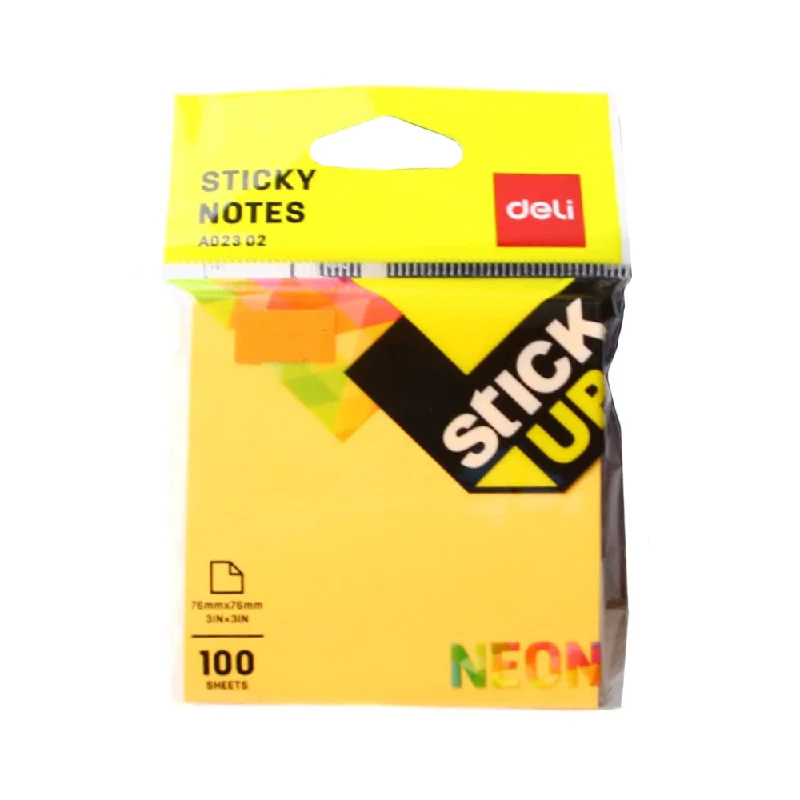 ---DELI STICKY NOTES A023