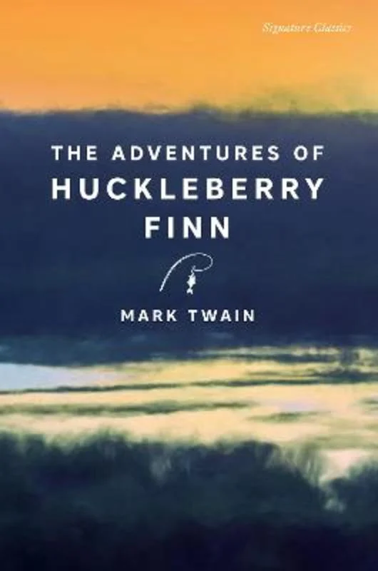 - Parrot climbing and standing wooden frameThe Adventures of Huckleberry Finn