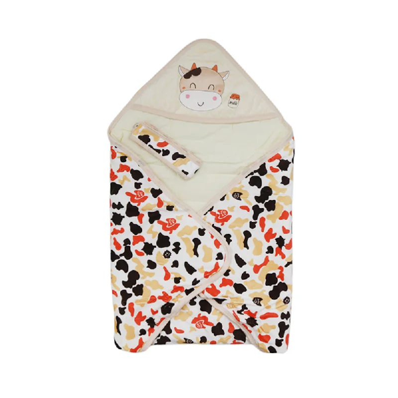 - Winter warm clothes for short-haired dogsBABY SWADDLE HOODED 2PC PACK MZS-23 1393