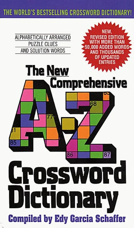 - Pet electric nail grinder silent modelNew Comprehensive A-Z Crossword Dictionary