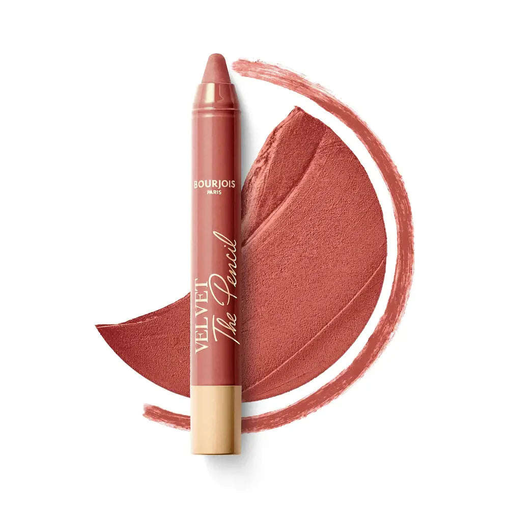  -Anti-slip claw protection raincoat FOR dogsBOURJOIS LIPSTICK AND LIP LINER 2 IN 1 VELVET THE PENCIL - 0