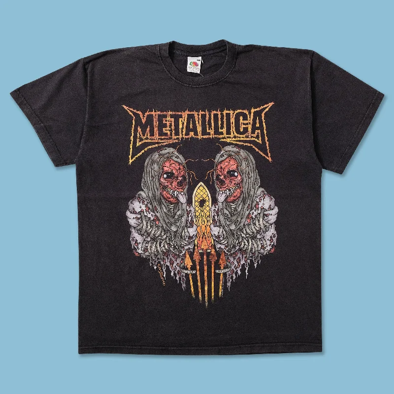 - Cat stress soothing spray2003 Metallica World Tour T-Shirt Large