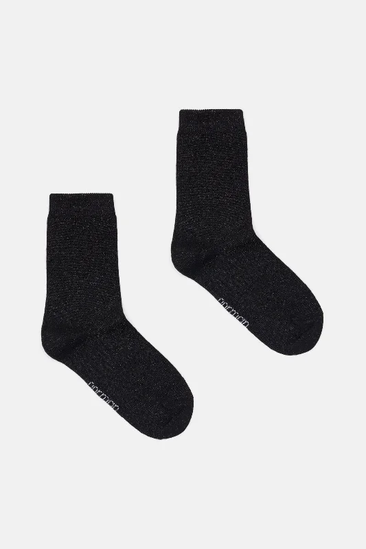 - Winter dog thick down jacketWool Sock - Black