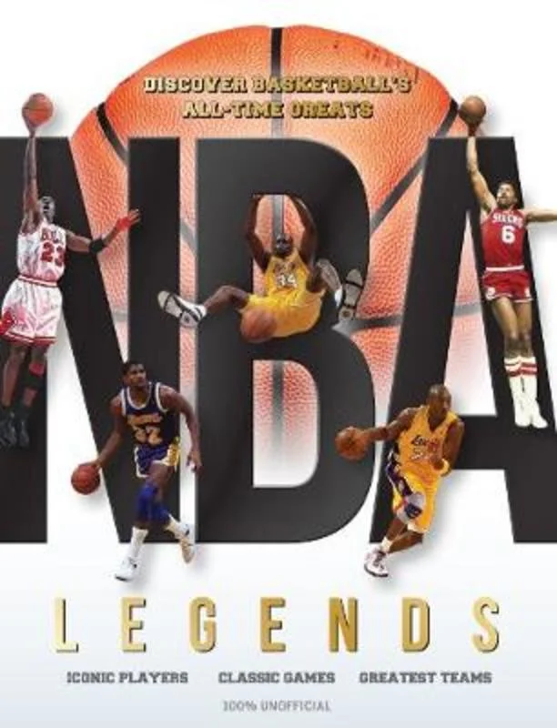 - Air box TSA certified check-inNBA Legends