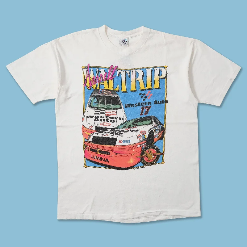 - Dog heart rate monitoring collar1994 Darrell Waltrip Racing T-Shirt Large