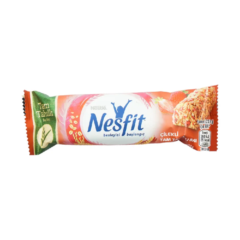  -Explosion-proof leash FOR LARGE dogsNESTLE NESFIT CEREAL BAR WHOLE GRAIN STRAWBERRY 23.5 GM