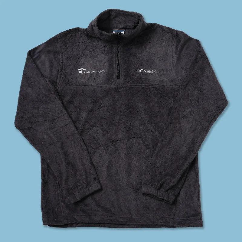 - Dog heart rate monitoring collarVintage Columbia Fleece Medium