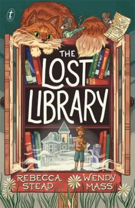 ---The Lost Library