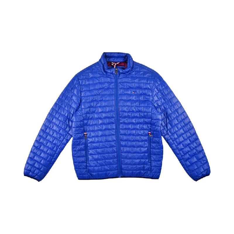 - Dog heart rate monitoring collarTH MEN L/S QUILTED JACKET 156AN177 R-BLUE L (IR)