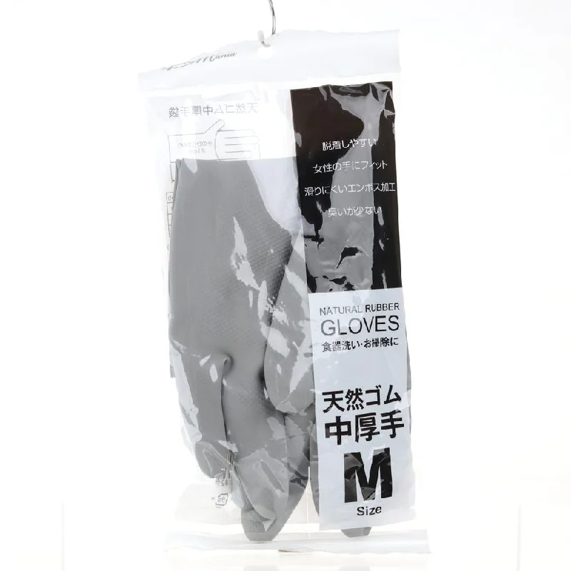 - Dog disposable foam shower gelRubber Gloves (M/Medium Thickness)