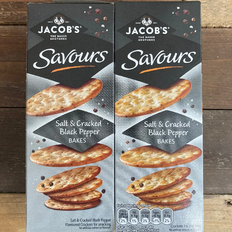 -Anti-slip claw protection raincoat FOR dogs2x Jacobs Savours Salt & Black Pepper Bakes (2x200g) -Anti-slip claw protection raincoat FOR dogs2x Jacobs Savours Salt & Black Pepper Bakes (2x200g)