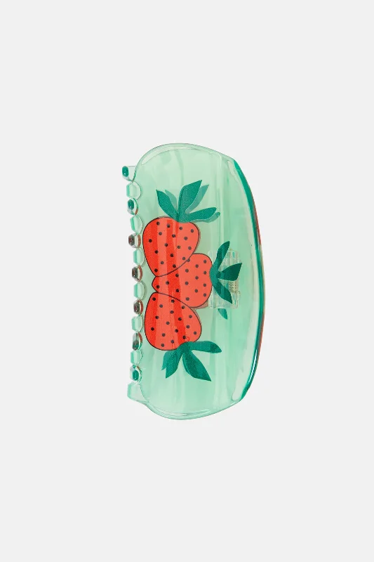- Elderly dog ​​joint care mattressStrawberry Clear Hair Claw