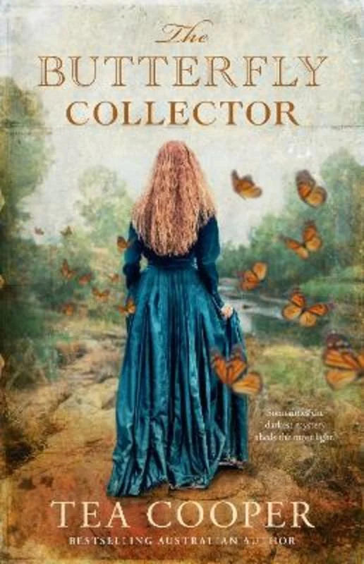 - Pet smart GPS locatorThe Butterfly Collector
