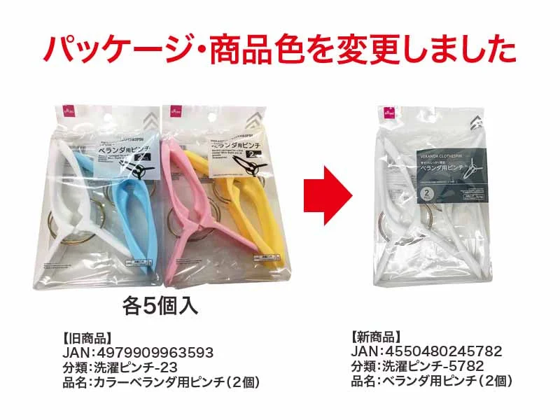  -Anti-slip claw protection raincoat FOR dogsVERANDA CLOTHESPIN -2 PCS.-
