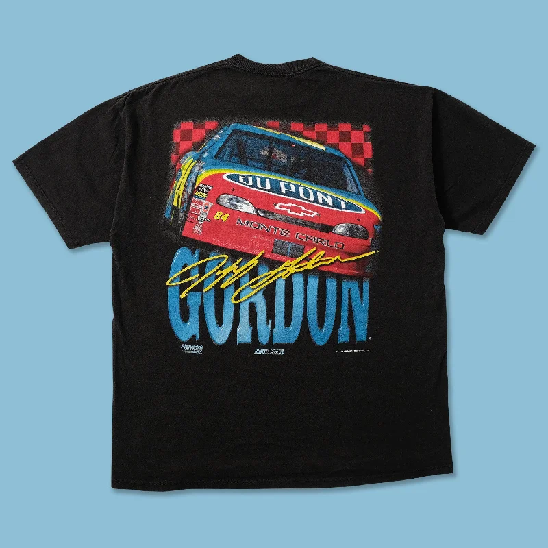 - Winter warm clothes for short-haired dogs1999 Jeff Gordon Racing T-Shirt XLarge