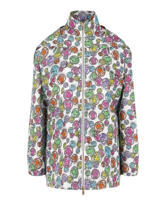 Medusa Amplified Print Jacket