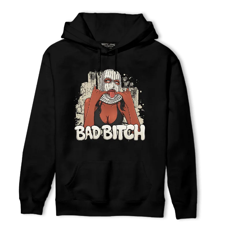 NastyJamz Gratitude 11s Hoodie Match Gangster Bad Bitch