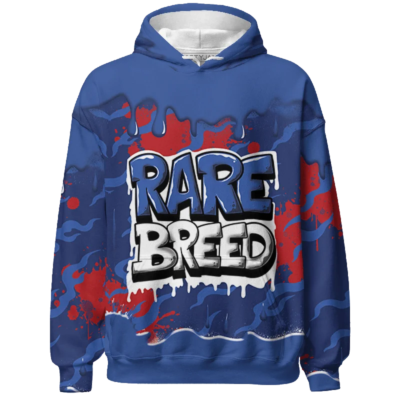 NastyJamz KB 4 Protro Philly Hoodie Match Rare Breed 3D All-Over Print Drippin