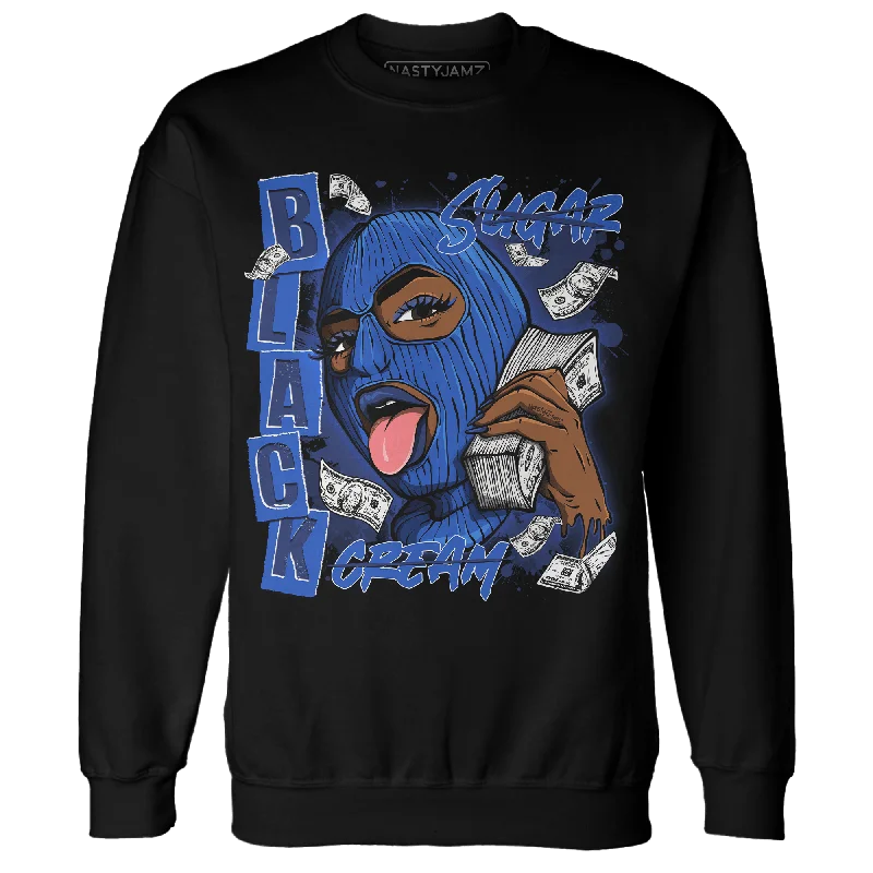 NastyJamz KB 4 Protro Philly Sweatshirt Match No Sugar No Cream